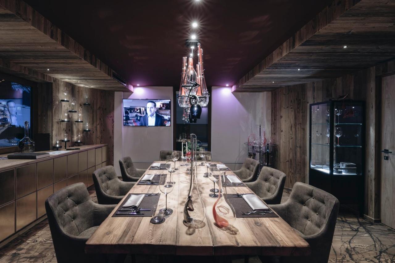 Der Greil - Wein & Gourmethotel Söll Dış mekan fotoğraf
